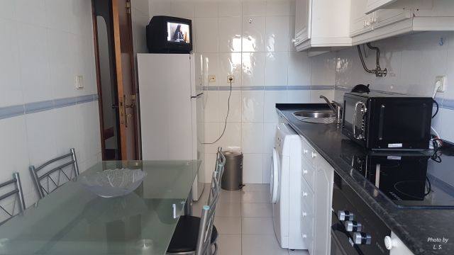 Flat in Armação de Pera - Vacation, holiday rental ad # 64637 Picture #1