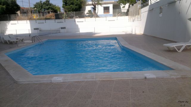 Flat in Armação de Pera - Vacation, holiday rental ad # 64637 Picture #4