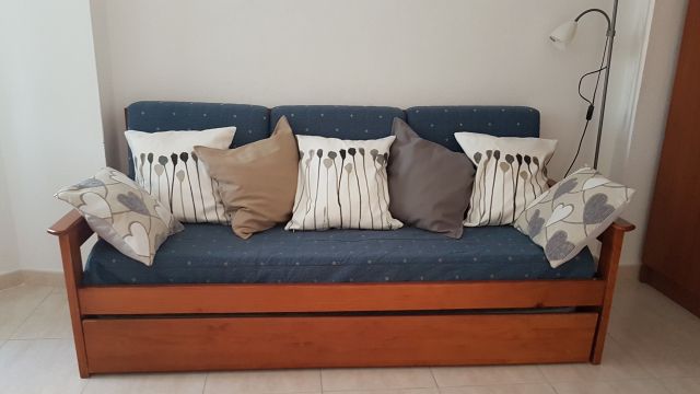 Flat in Armação de Pera - Vacation, holiday rental ad # 64637 Picture #6