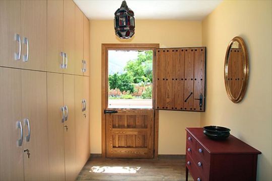 House in Orgiva - Vacation, holiday rental ad # 64653 Picture #0