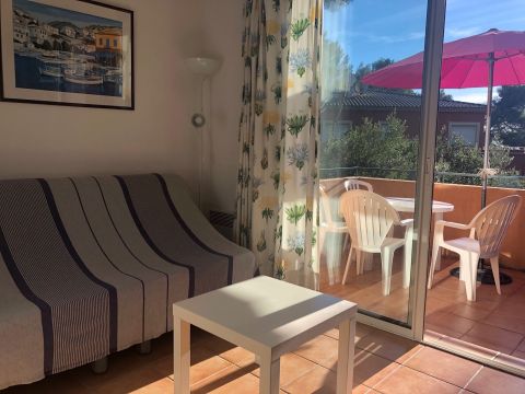 Appartement in Sanary sur Mer - Anzeige N  64660 Foto N2