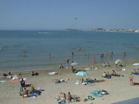 Flat in Sanary sur Mer - Vacation, holiday rental ad # 64660 Picture #8