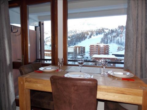 Studio  La Plagne - Location vacances, location saisonnire n64677 Photo n3