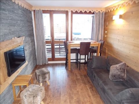 Estudio en La Plagne - Detalles sobre el alquiler n64677 Foto n0