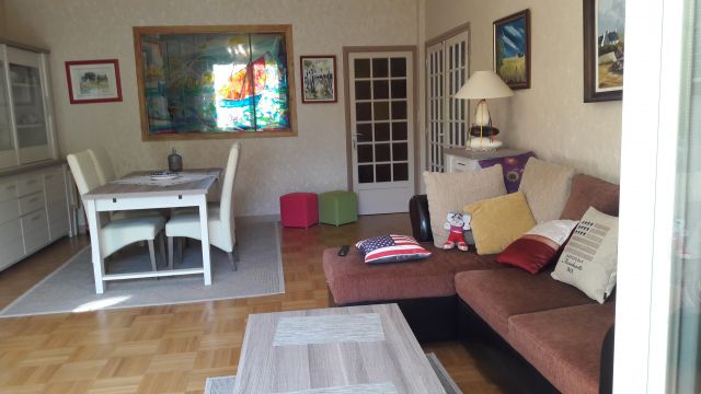 House in Vannes - Vacation, holiday rental ad # 64681 Picture #1