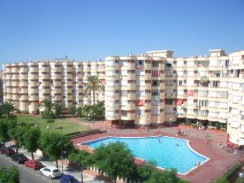 Studio  La Pineda ( Salou) - Location vacances, location saisonnire n64690 Photo n2