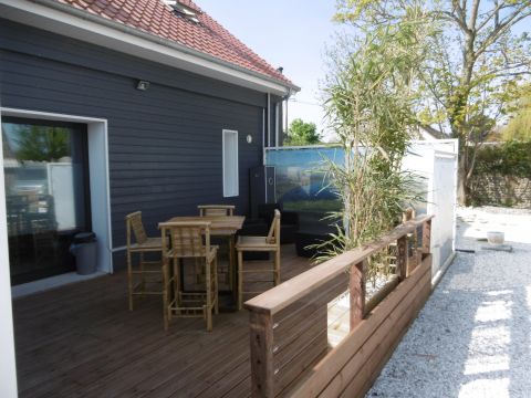 Casa en Cayeux sur mer  - Detalles sobre el alquiler n64691 Foto n1