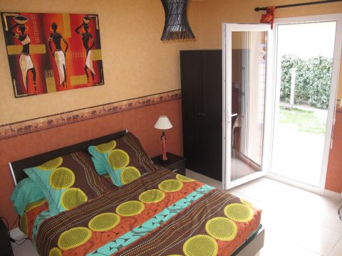 Bed and Breakfast (miss) Ars Afrique - Ilmoituksen yksityiskohdat:64701 Kuva nro0