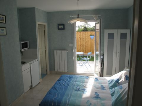 Chambre d'htes  Ars Ocane - Location vacances, location saisonnire n64702 Photo n0