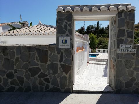 Gite in Frigiliana - Anzeige N  64742 Foto N14