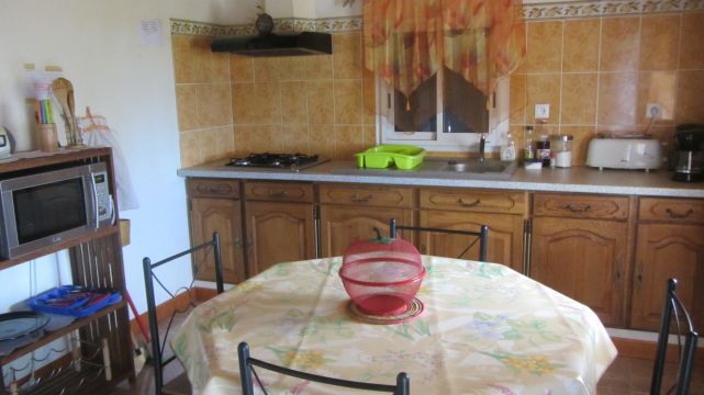 Maison  Petite ile - Location vacances, location saisonnire n64748 Photo n1