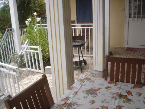 House in Petite ile - Vacation, holiday rental ad # 64748 Picture #13