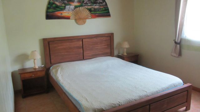 House in Petite ile - Vacation, holiday rental ad # 64748 Picture #4