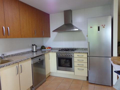 Apartamento en Nquera - Detalles sobre el alquiler n64761 Foto n5