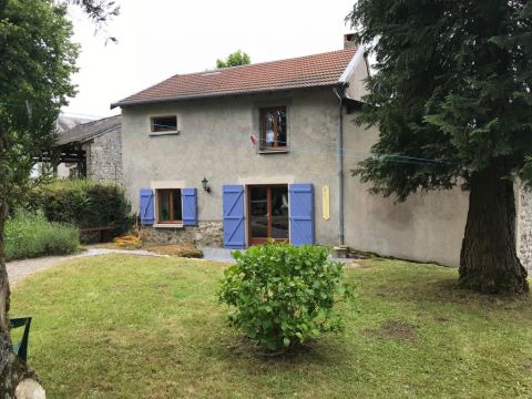 Gite in Maillaufargueix - Vacation, holiday rental ad # 64778 Picture #1
