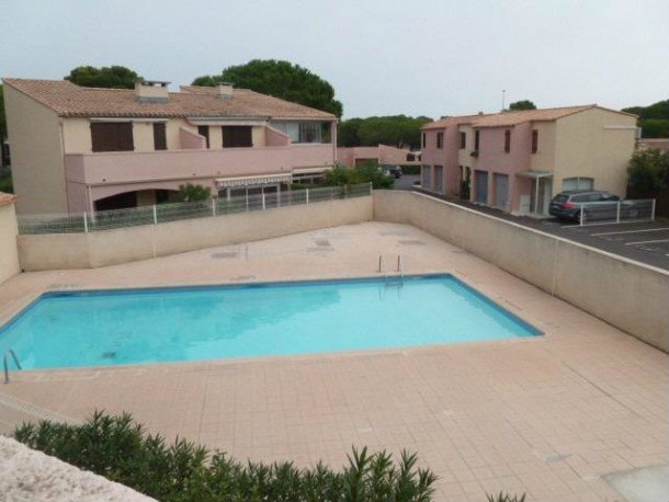 Appartement  Cap d'agde pour  5 •   1 chambre 