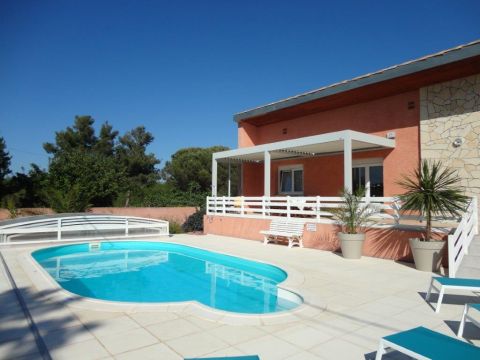 Maison  Serignan - Location vacances, location saisonnire n64791 Photo n1