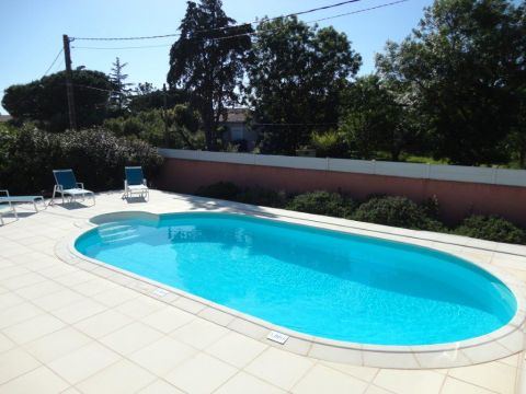 House in Serignan - Vacation, holiday rental ad # 64791 Picture #2