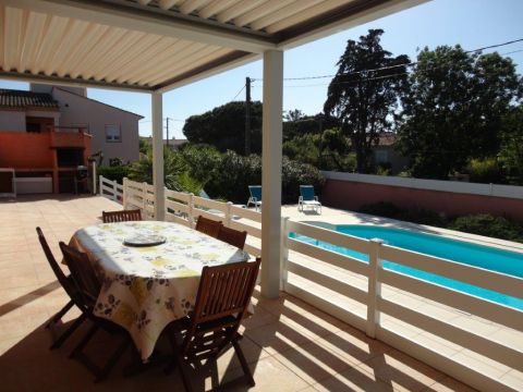 House in Serignan - Vacation, holiday rental ad # 64791 Picture #4