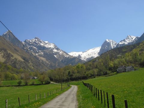 Casa rural en Lourdios-Ichre - Detalles sobre el alquiler n64828 Foto n13