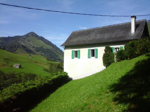 Gite Lourdios-ichre - 4 personnes - location vacances