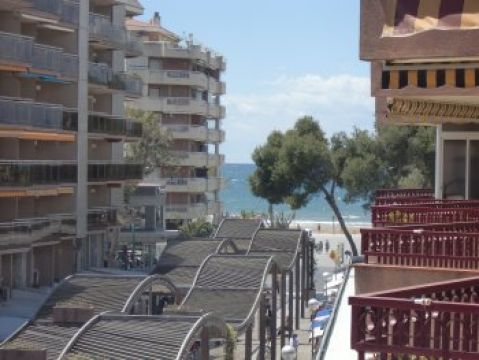Flat in Salou - Vacation, holiday rental ad # 64831 Picture #0