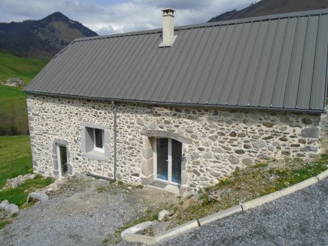 Casa rural en Lourdios-Ichre - Detalles sobre el alquiler n64832 Foto n1