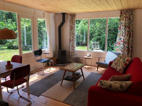 Chalet in Vierhouten - Vacation, holiday rental ad # 64856 Picture #2