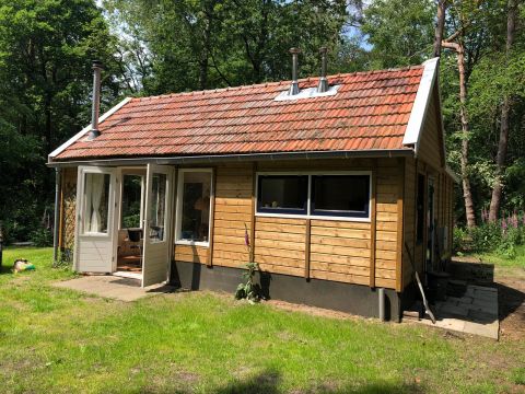 Chalet in Vierhouten - Vacation, holiday rental ad # 64856 Picture #4