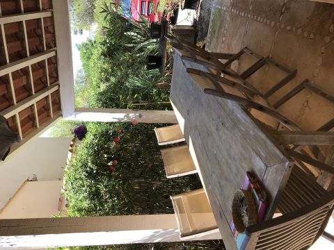 House in La Capte_Hyères - Vacation, holiday rental ad # 64871 Picture #18