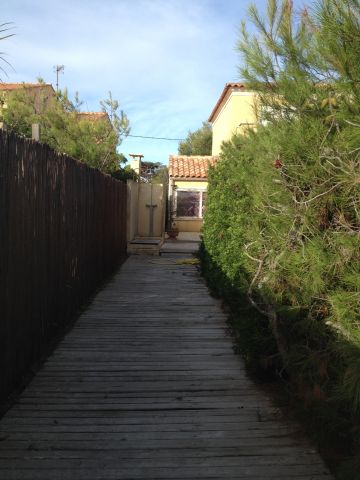 House in La Capte_Hyères - Vacation, holiday rental ad # 64871 Picture #19