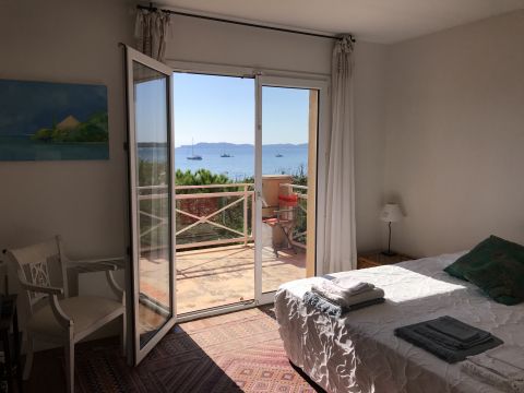 House in La Capte_Hyères - Vacation, holiday rental ad # 64871 Picture #2