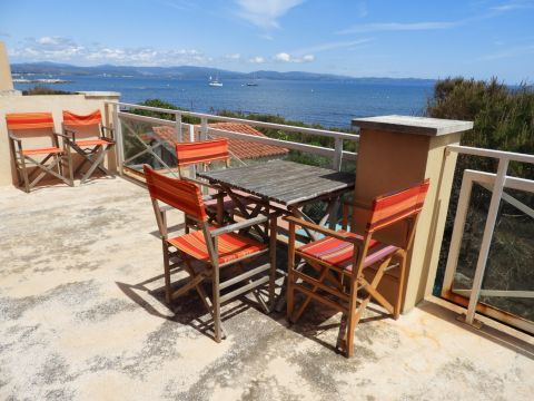 House in La Capte_Hyères - Vacation, holiday rental ad # 64871 Picture #6
