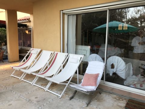 House in La Capte_Hyères - Vacation, holiday rental ad # 64871 Picture #7