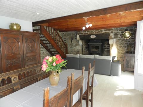 Casa rural en Fouesnant - Detalles sobre el alquiler n64892 Foto n0