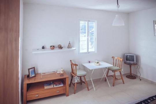 Habitaciones de huspedes (con desayuno incluido) en Busot para  6 •   con terraza 