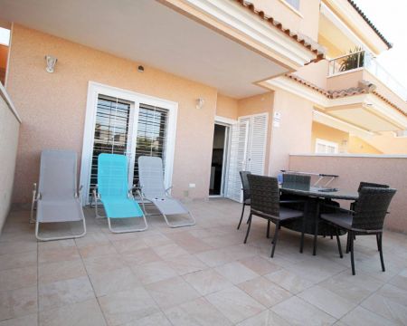 Apartamento en Torrevieja - Detalles sobre el alquiler n64900 Foto n16