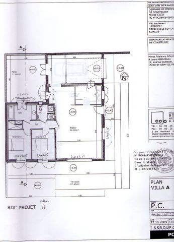 Maison  L'isle sur la sorgue - Location vacances, location saisonnire n64907 Photo n6