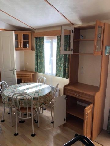 Mobil home en Meschers sur Gironde - Detalles sobre el alquiler n64927 Foto n3