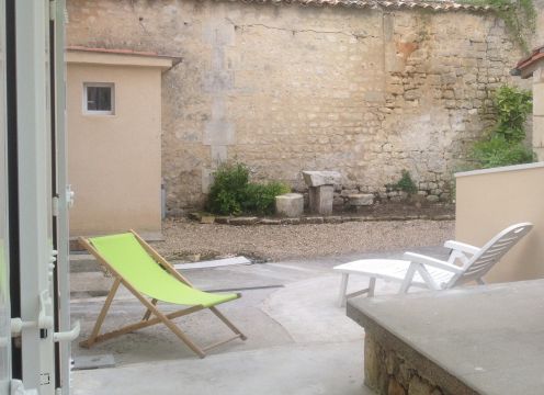 Gite in Jonzac - Vacation, holiday rental ad # 64953 Picture #7