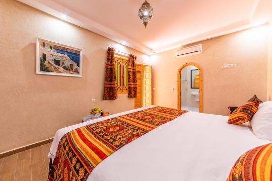 Casa en Marrakech  - Detalles sobre el alquiler n64959 Foto n1