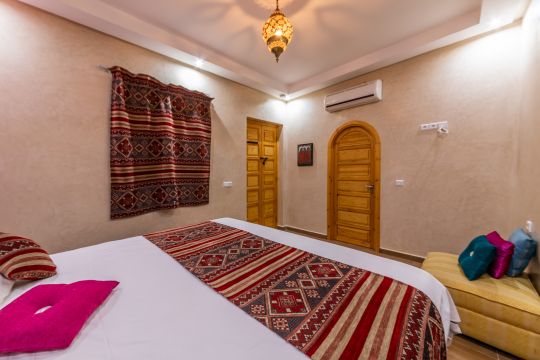 Casa en Marrakech  - Detalles sobre el alquiler n64959 Foto n11