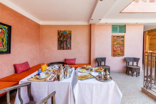 Casa en Marrakech  - Detalles sobre el alquiler n64959 Foto n15