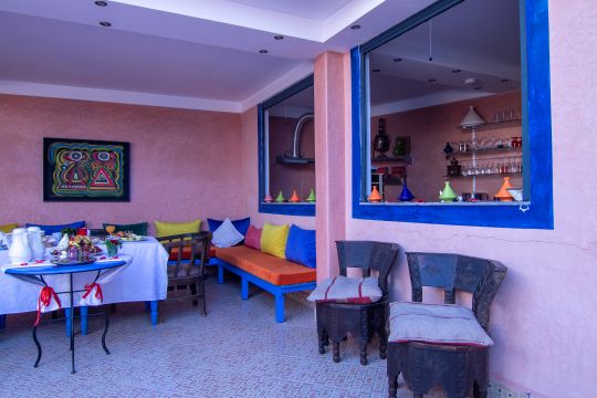 Casa en Marrakech  - Detalles sobre el alquiler n64959 Foto n16