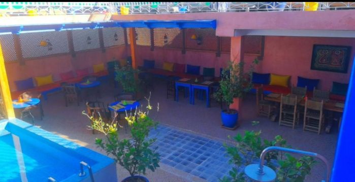 Casa en Marrakech  - Detalles sobre el alquiler n64959 Foto n19