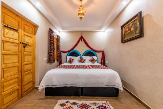 Maison à Marrakech  - Location vacances, location saisonnière n°64959 Photo n°8