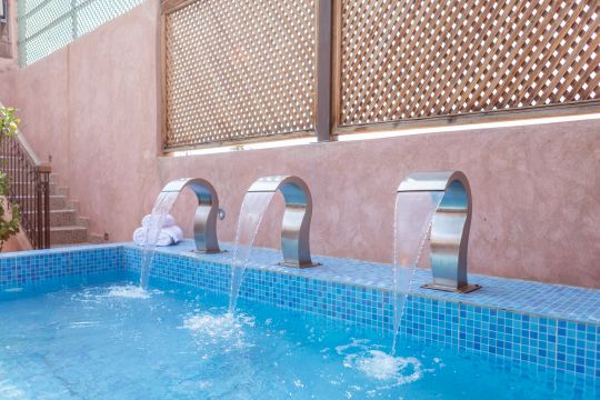 Maison à Marrakech  - Location vacances, location saisonnière n°64959 Photo n°9