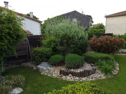 Gite  Lezignan la Cebe - Location vacances, location saisonnire n64982 Photo n8