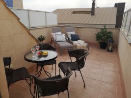 House in La mata for   4 •   with terrace 