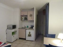 Apartamento en Nice para  2 •   1 cuarto de bao 